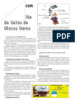 Manual de Recuperacion de Datos de Discos Duros