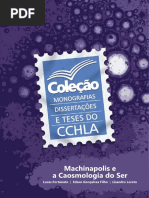 Machinapolis e a Caosmologia do Ser