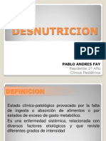Desnutricion - Pablo Fay