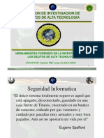 Herramientasforensesenlainvestigaciondelosdelitosdealtatecnologiacontinental-100704084846-Phpapp02.Ppt [Modo de Compatibilidad]