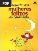5 segredos das mulheres felizes no casamento_Josué Gonçalves_X