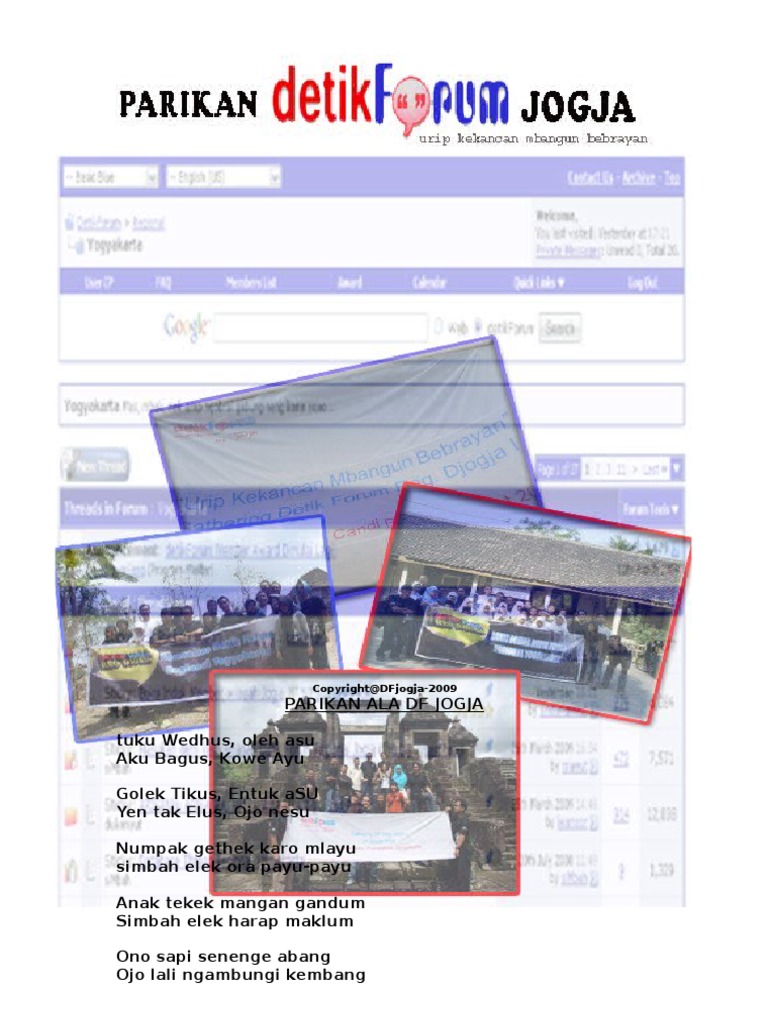 Parikan Ala Df Jogja Jos Parikan Ala Df Jogja Jos