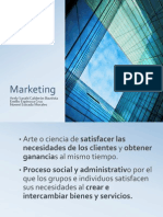 Marketing