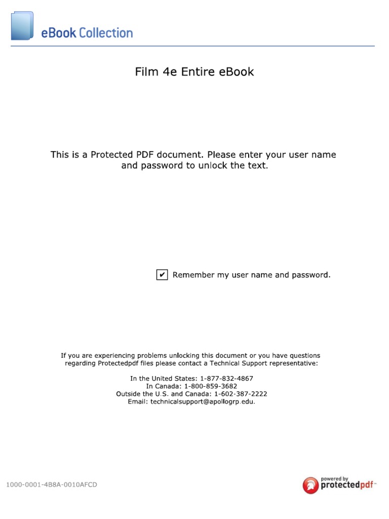 Film 4e Entire Ebook | PDF | Computers | Technology