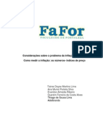 Capa Trabalho Inflação