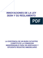 Analisis de La Ley_28294