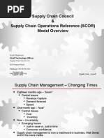 SCOR Overview 9.25.01