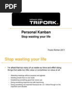Download Personal Kanban - Stop Wasting You Life by Romeu  Nguyn SN137261811 doc pdf