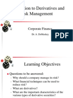Derivatives and Risk Management.24.St