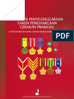 Jukran TD - Penghargaan 2012