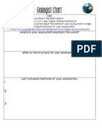 Geologist Chart 2