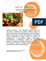 Manual de Practias Frutas y Hortalizas ^^