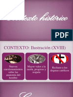 Contexto histórico