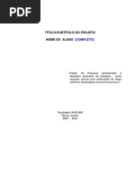 Modelo de Projeto de Pesquisa Unisuam1 (1)