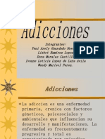 Adicciones