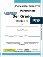 3er Grado - Bloque 3 - Matemáticas.doc