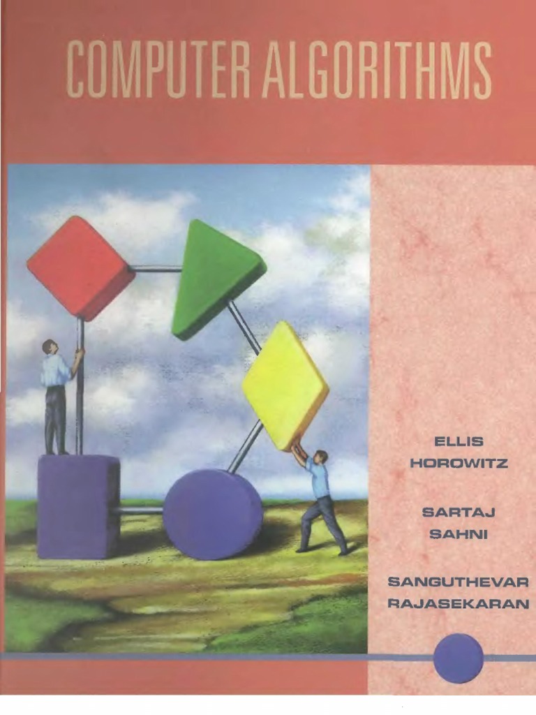 Computer Algorithms