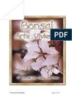 Bonsai, Arte Viviente 1