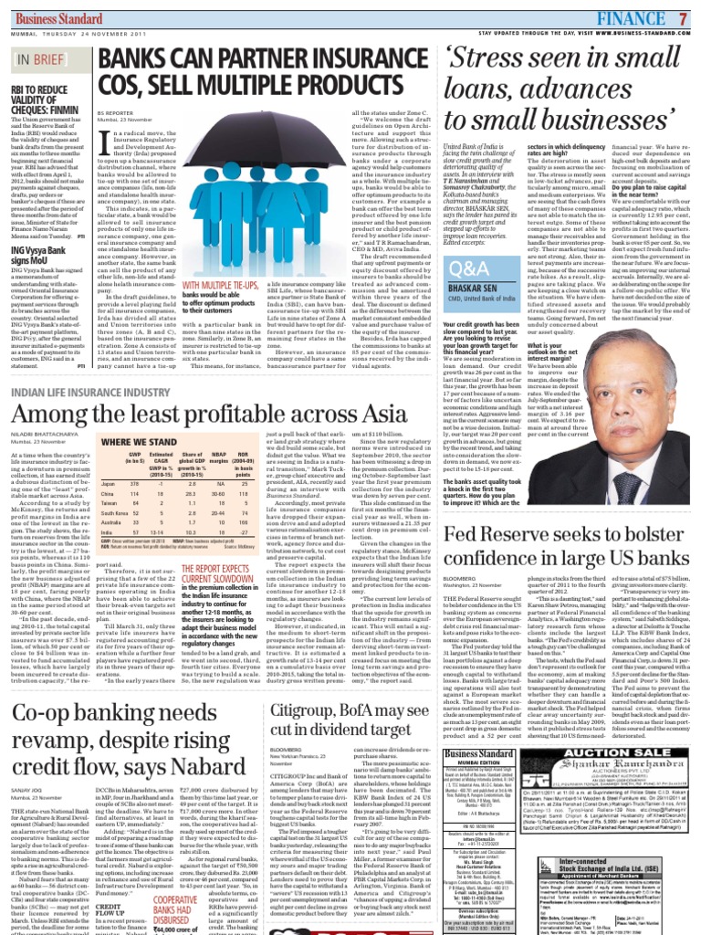 India's Life Insurance Industry Among the Least Profitable Across Asia