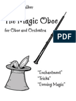 The Magic Oboe: Gwyneth Walker