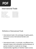 Download International Trade by M Rheza Rizqiaputra SN137272120 doc pdf