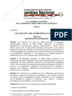 NOV. 1o. LEY ORGÁNICA  DEL PODER PUBLICO MUNICIPAL.pdf