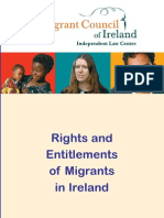 Rights and Entitlements of Migrants in Ireland