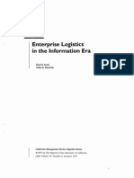 1997 CaliforniaManagementReview EnterpriseLogistics