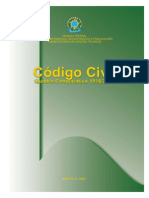 Quadro Comparativo - Código Civil 1916-2002