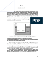 Makalah Hukum Pascal + Archimedes