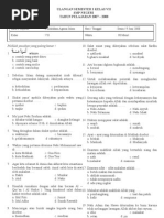 Download SOAL LAT AGAMA  KELAS I by pak teo SN13728405 doc pdf