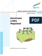 Download Modul-Kemitraan-Lobby-Negosiasipdf by Ahmad Musthofa SN137286051 doc pdf