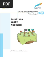 Download Modul-Kemitraan-Lobby-Negosiasipdf by Ahmad Musthofa SN137286051 doc pdf