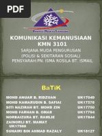 Download KOMUNIKASI DALAM TRADISI MELAYU by helmy_90 SN13728620 doc pdf