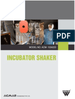 Incubator Shaker