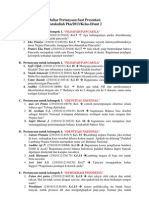 Download Dafatar Pertanyaan Saat Presentasi by Eko Santoso SN137287035 doc pdf