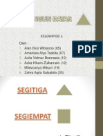 Presentasi Matematika Kelas VII - 3 Kelompok 1