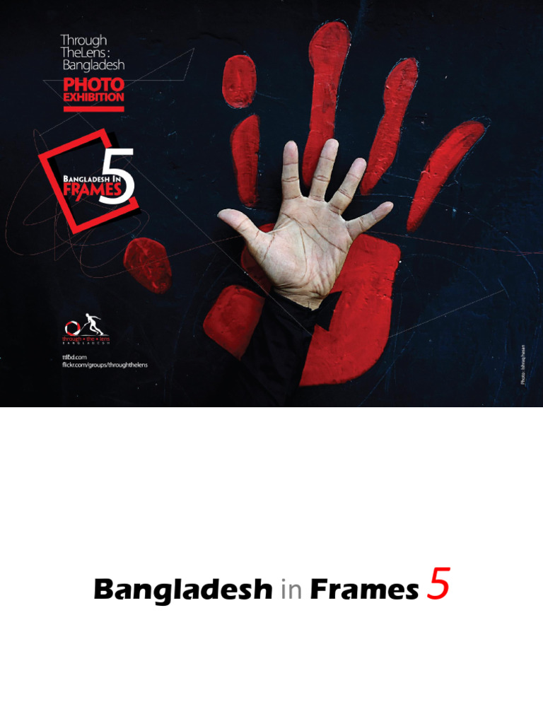 Bangladesh in Frames 5 PDF Photograph Bangladesh