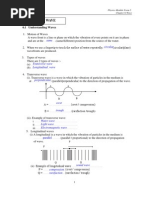 31091899 Chapter 6 Waves Teacher s Guide