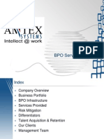 Amtex BPO