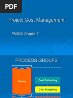 Project Cost Management