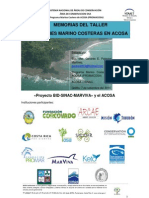 Oviedo L. et al. (2011). Ecología de cetáceos en Golfo Dulce: densidad relativa, distribución y uso de hábitat como aspectos claves para sustenar estrategias de manejo y conservación. Memorias Del Taller Acciones Marino Costeras en ACOSA 2011, p. 84-90