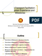 Logistics & Transportation Malaysia