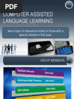 Download Computer Assisted Language Learning CALL by Ulil Albab SN137298656 doc pdf