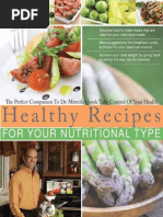 Download Healthy Recipes Mercola by prisskzn SN137300113 doc pdf