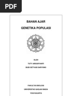Download BAB I Pendahuluan Dan Konsep-Konsep Dasar Genetika Populasi by Dyan SukiTaka SN137300295 doc pdf