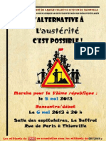 2013.04 - Invitation Pour Le Meeting de Thionville