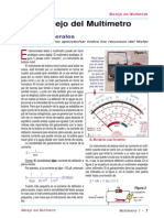 Medidasconelpolimetro(Tester)