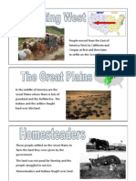 American West Flashcards PDF