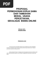 contoh mou bisnis pdf Shafiratour.com Kerjasama Proposal contoh mou bisnis pdf Shafiratour.com Kerjasama Proposal